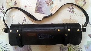 JN Handmade Leather Sheath LS7a